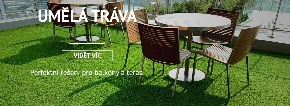 UMĚL&Aacute; TR&Aacute;VA