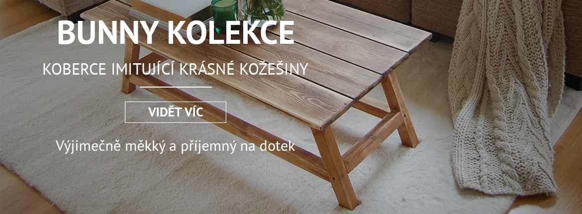 Koberce BUNNY